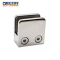 Fastener Parts Fast Delivery Not Easy to Deformation Industrial Uses Clamp Small Square Type Flat Back