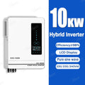 High Frequency 7.2 kw 8.2 kw 10.2 kw Hybrid Solar Inverter with Mppt Controller