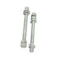 YPH Fast Shipping China DIN975 Rods Threaded Fastener Threaded Rod M8x3000mm
