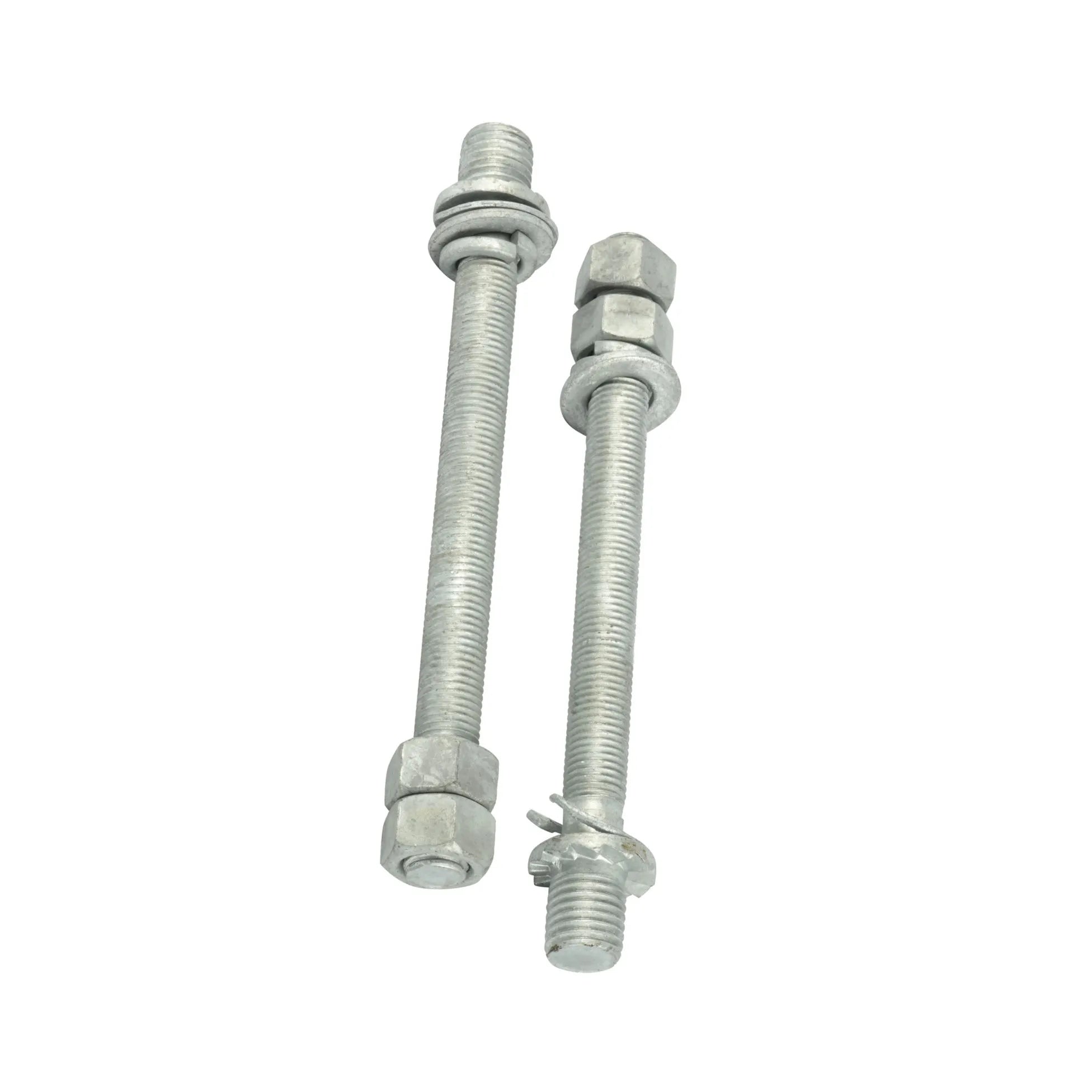 YPH Fast Shipping China DIN975 Rods Threaded Fastener Threaded Rod M8x3000mm