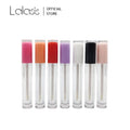 Lalasis Lipgloss Tube Vendor Wholesale Round Transparent Cute Black Lipgloss Tubes 5ml Unique Lipgloss Tubes