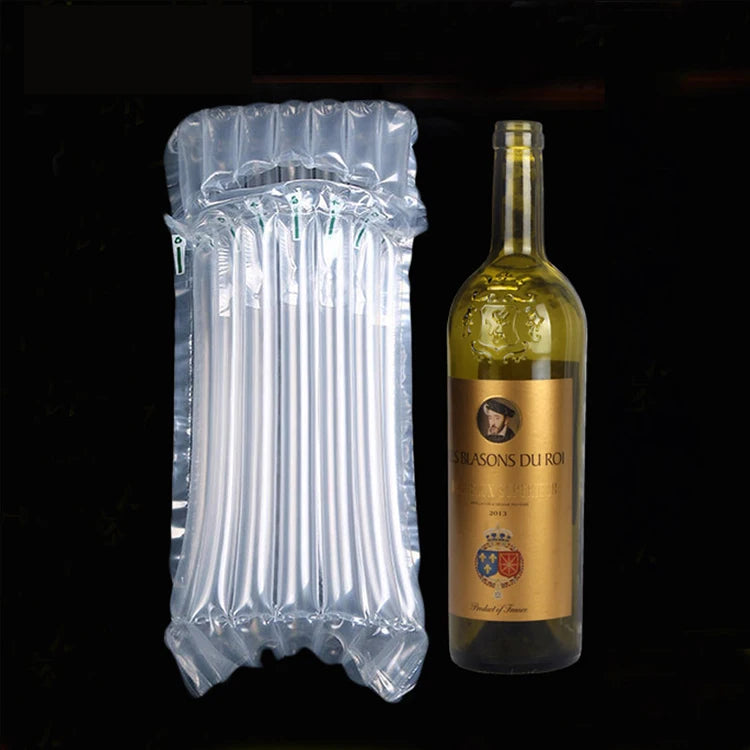 Air Bubble Cushion Wrap Packing Bag Air Void Filled Pouch Air Cell for Shipping