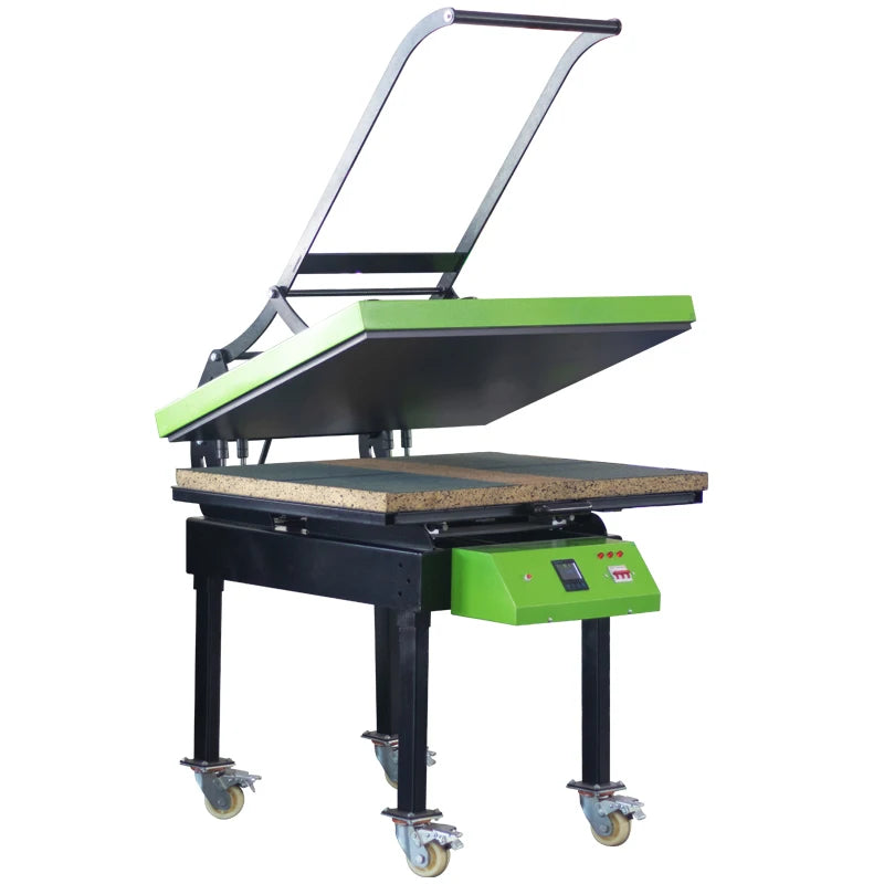 Heat Press Machine 80cm 100cm 39x47 Heat Press Machine 80x60 Sublimation Heat Ready to Press Prints