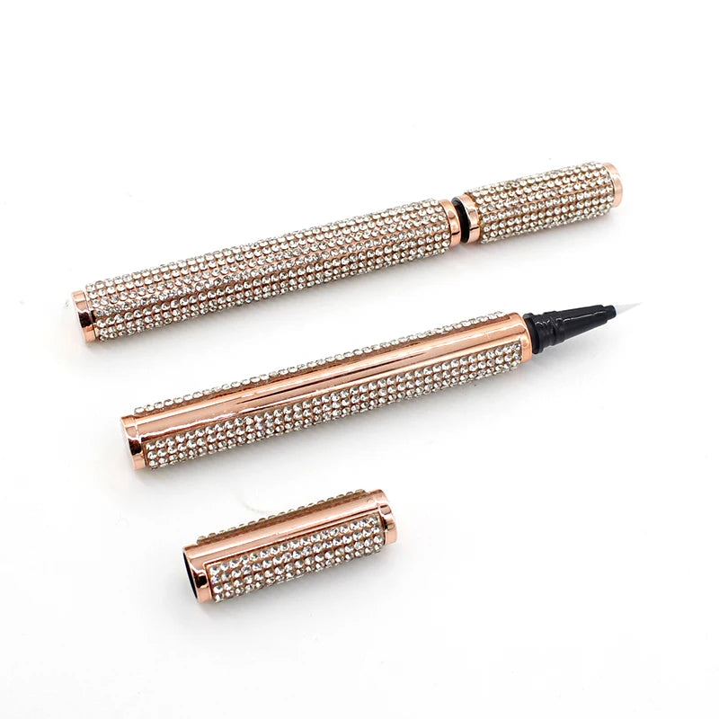 Factory Direct Steel Ball Wrapper Eyeliner Tube Empty Eyeliner Packing