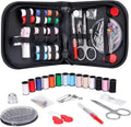 Home Travel DIY Sewing Box Set for Sew Beginner Accessories Kit Professional Portable Sewing Kits
