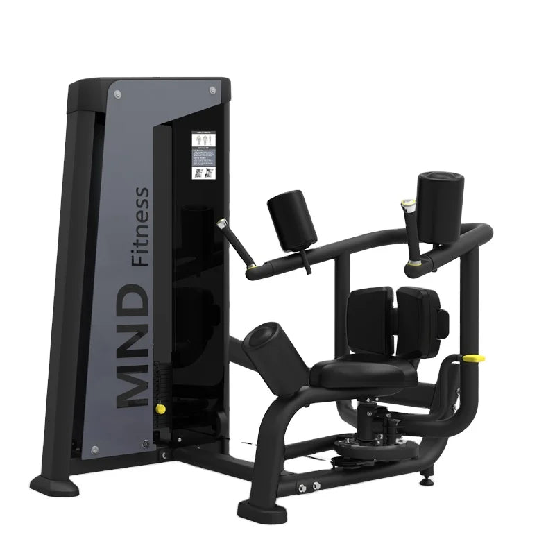 Gym Equipment Best Al Mayor Shandong MND Factory Fashion Design Rotary Torso for Workout