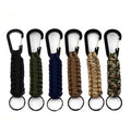 Custom Outdoor Hiking Climbing 550 Paracord Chain Survival Chain Rope