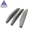 ZZUP YG8C/YG10C/YG11C 180*100*23mm Customizable Sand Made Sintered Tungsten Carbide Boat Bars OEM Supported High Density