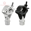 Tube 48-51mm Load 200kg Pipe Clamp Truss Hook Aluminum Stage Lighting Truss Clamp Hook Stabiliser Clamp 5024H