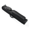 3B5S 1/2-pc 8 Holes PU Leather Billiard Cue case Carrying Protecting Cue Stick for Sale