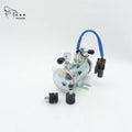 TALUADA Fuel Feed Pump 4HK1 6HK1 4JJ1 ZX200 ZAX240 Electronic Fuel Pump 8-98009397-1 4645227 8975153011 Excavator Parts MegaBDM