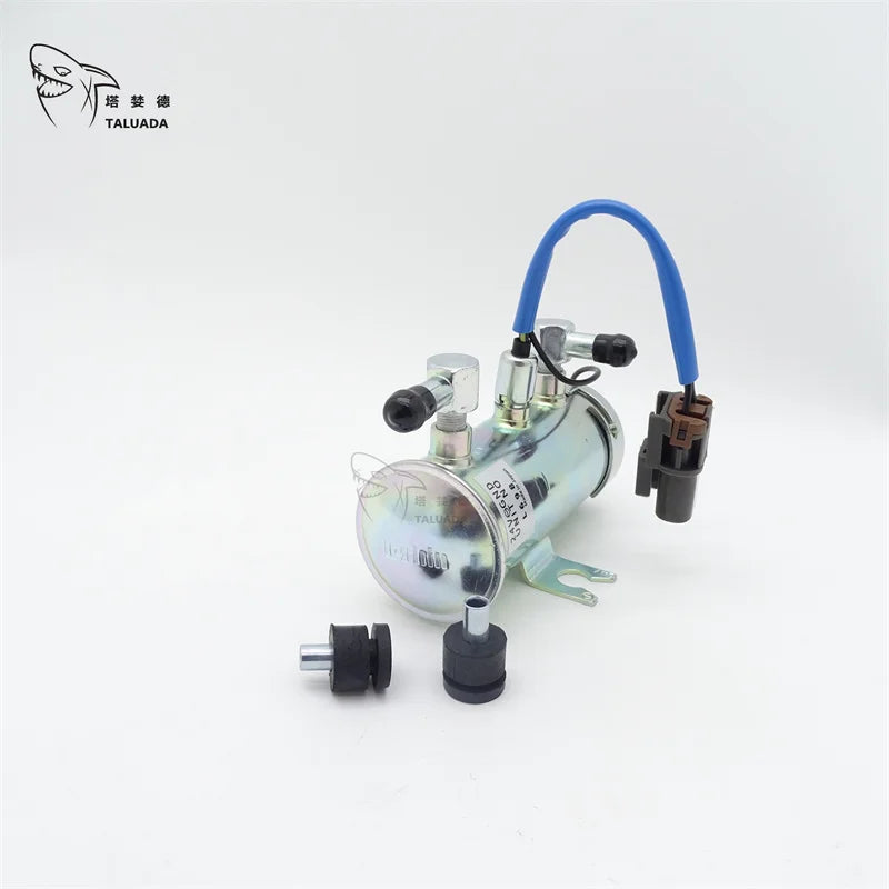 TALUADA Fuel Feed Pump 4HK1 6HK1 4JJ1 ZX200 ZAX240 Electronic Fuel Pump 8-98009397-1 4645227 8975153011 Excavator Parts MegaBDM
