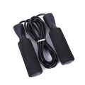 2025 Custom Logo Wholesale Ball Bearings Pvc Fast Heavy Weight Skipping Rope Adjustable Bearing Jump Ropes for Fitness