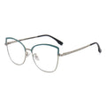 Newest Cat Eye Metal Best Price Spectacle Frames Eyeglasses Women Men