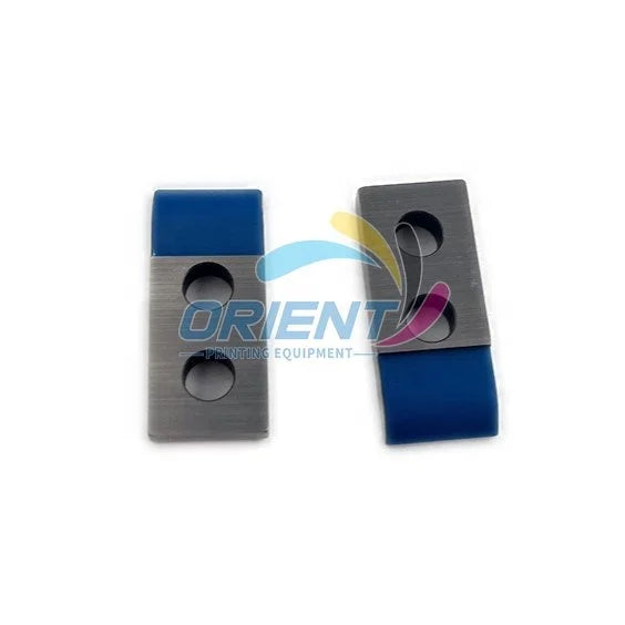 Durable 10PC 35x15x4.7mm 35*15*4.7mm M2.583.637 Gripper PU for Heidelberg SM74 SM74 SX74 Gripper Operating Shaft Cpl Parts