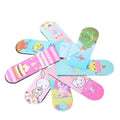 Custom Printing Magnetic Bookmark Blank Promotional Paper Bookmarks Clip