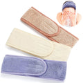 High Quality Customized Microfiber Head Band for Promotion Gift Embroidery Logo Available
