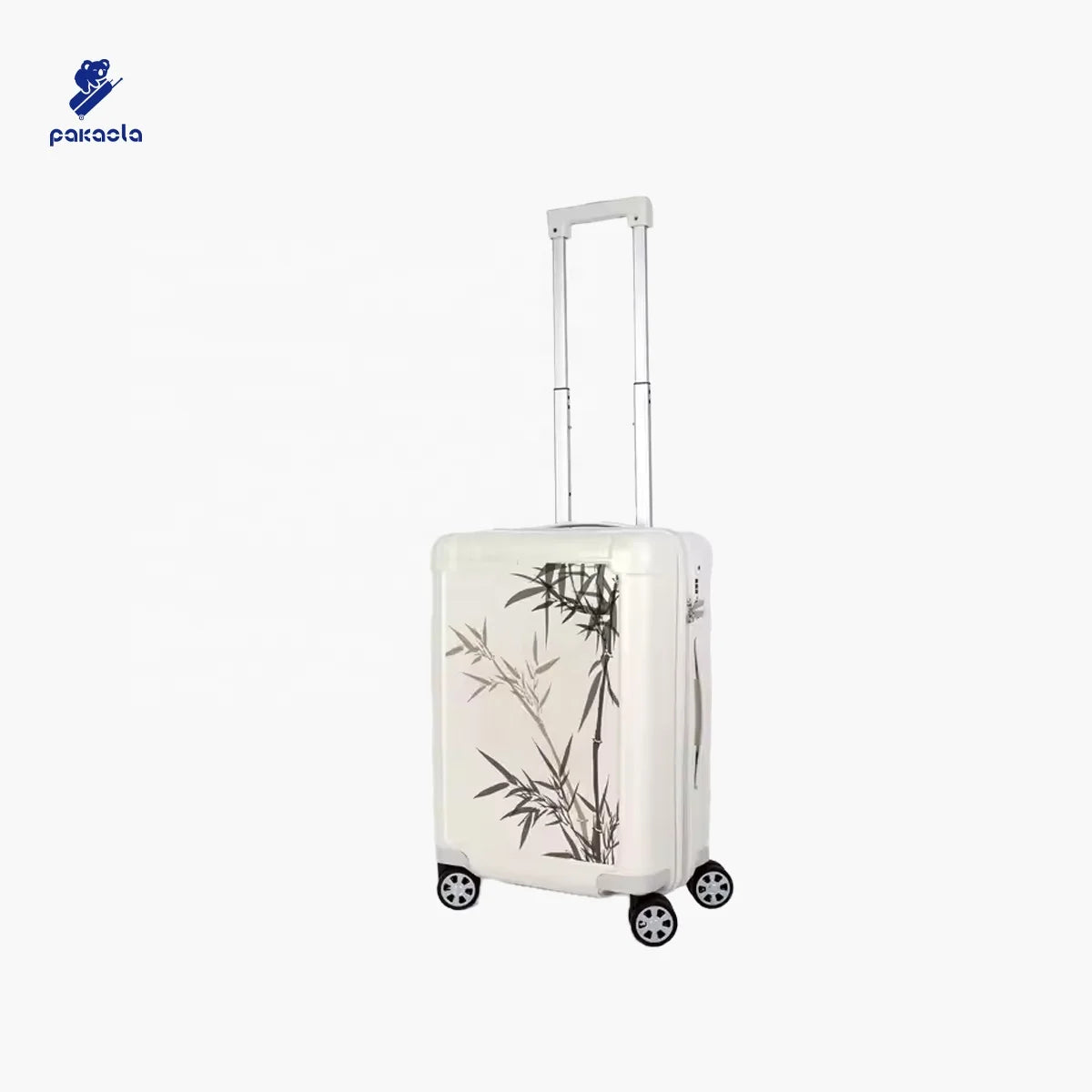 Luggage Male College Student Personality Trolley case Universal Wheel Small 20 Inch Travel Suitcase TSA Lock Suitcase