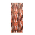 60*120 Artificial Stone Polyurethane Stone Outdoor Waterproof Cultural Bricks Wall Decorationpu Stone Wall Panel