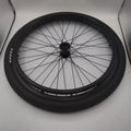 24-Inch High Performance Aero Wheel  Lightweight Spinergy Design for Sports & Racing Wheelchairs