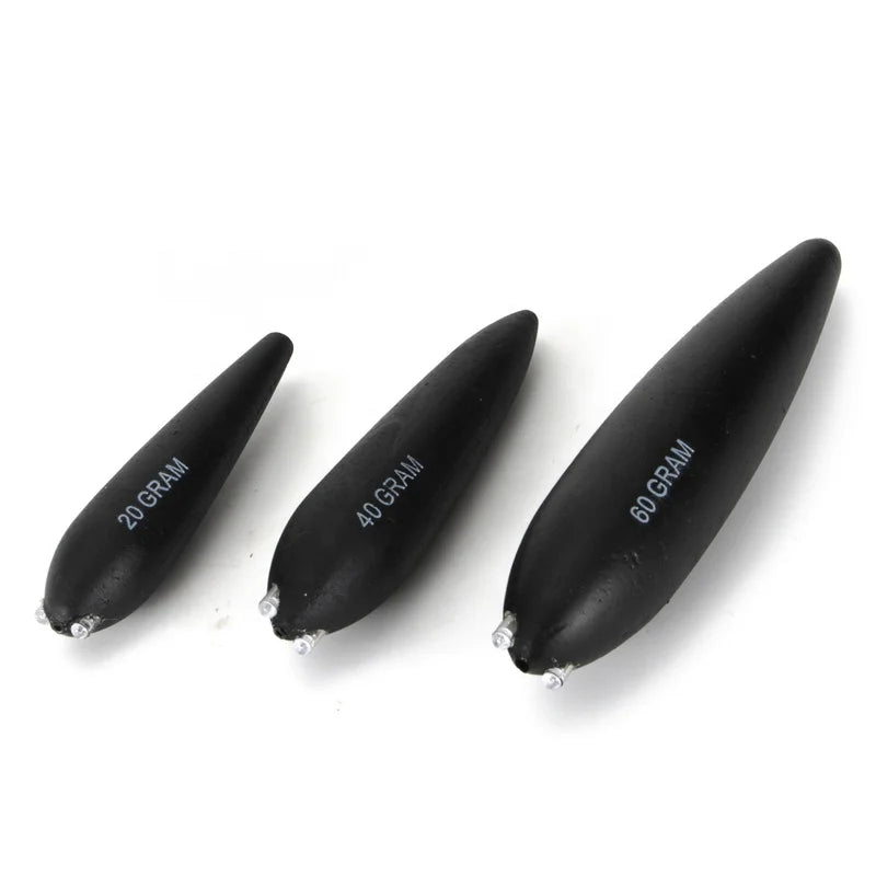 New Arrival Wholesale 30g Saltwater Fishing Floats Saltwater Fishing Floats Catfish Pike Live Buoyancy EPS Inline Bobber Float