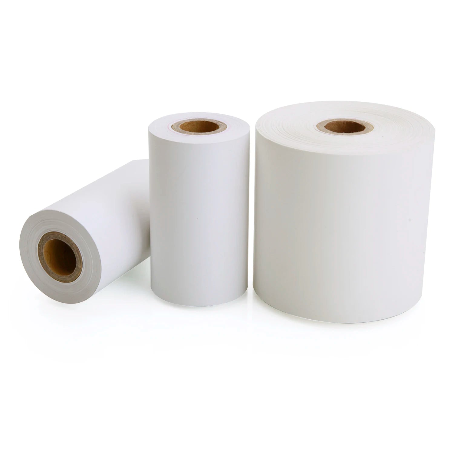 Wholesale Waterproof A4 Sheet Barcode Feature Printer Label Glossy Inkjet Vinyl Sticker Paper Wholesale Packaging Labels