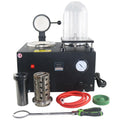 Manufacturer Cast Vacuum and Melting Machine Digital Display High Temperature Refining Precious Metal Jewelry Casting Tool