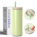 Stainless Steel Double Layer Vacuum Insulated Cup Outdoor Portable Coffee Mug Logo Customization Tumbler