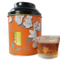 Private Label Free Sample EU Organic Jasmine Black Tea for Healthy Benefits Loosen Tea Leaves