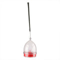 Howlighting IP65 Solar Garden Light Outdoor Led Tea Light Hanging Lamp Balcony Candle Night Light
