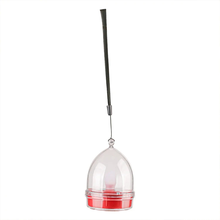 Howlighting IP65 Solar Garden Light Outdoor Led Tea Light Hanging Lamp Balcony Candle Night Light