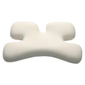 Custom OEM Comfortable Eco-friendly Pillows Contor-compliant Ergonomic Cervical Spine Memory Foam Pillow