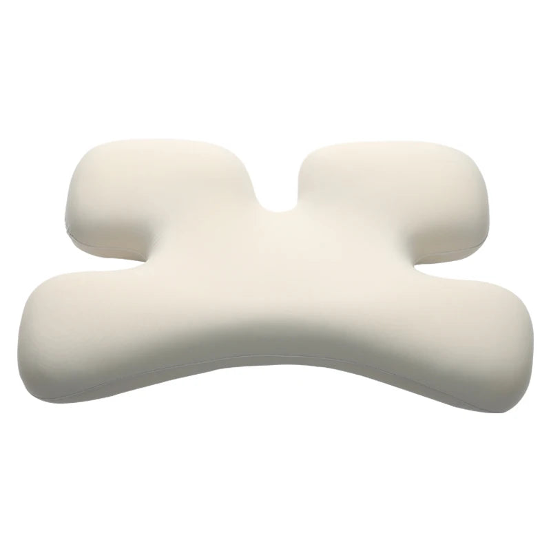Custom OEM Comfortable Eco-friendly Pillows Contor-compliant Ergonomic Cervical Spine Memory Foam Pillow