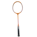 Graphite Single High-Grade Badminton Racket Carbon Fiber Heavy Training Badminton Racquets sports