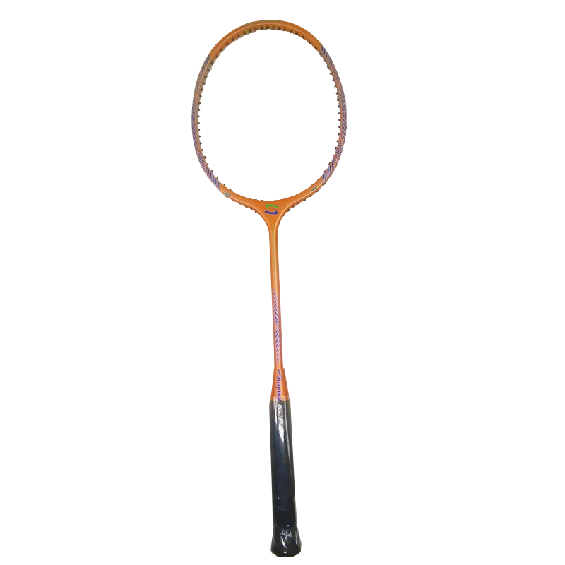 Graphite Single High-Grade Badminton Racket Carbon Fiber Heavy Training Badminton Racquets sports