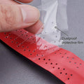 Good Quality with Low Price Pickleball Paddle Grips Customized Package Breathable Perforated Badminton Overgrip Tape