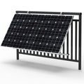 Balkonkraftwerk Solar Balcony System Extension Balcony Bracket Solar Mounting Bracket Solar Hook Mounting System for Balcony