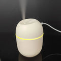 Mini Portable Ultrasonic Air Humidifier Desktop USB 220ML Aroma Essential Oil Diffuser Humidifier Diffuser Wholesale for Home