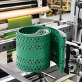 Offset Printing Machine Pulley for Komori G40 With Bearing Cloth Feida Belt With Hole for Printer