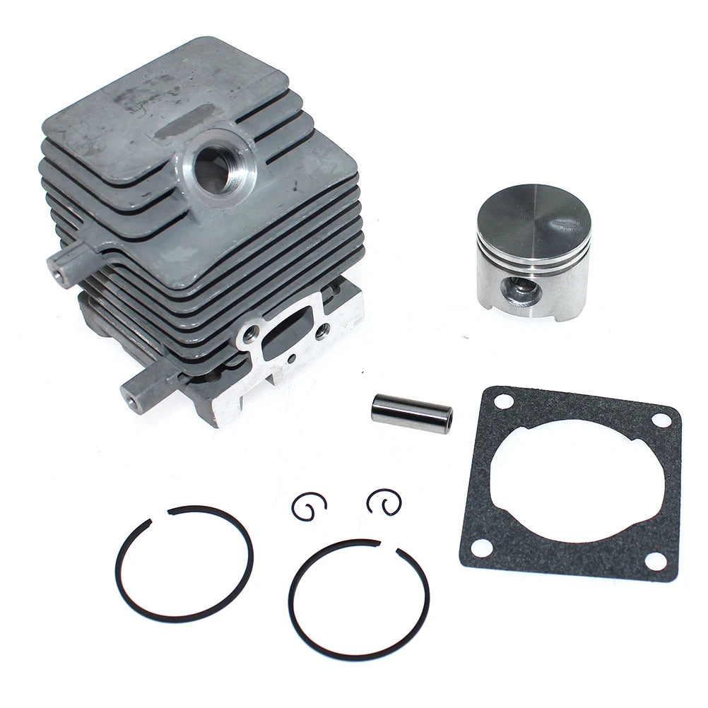4137 020 1201 Cylinder Piston Kit 34mm for Stihl FC75 FC85 FH75 FR85 FS75 FS80 FS85 HL75 HS75 HS85 HT70 HT75 KW85