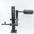 Rack Mount Neck Trainer for Neck Muscles Training for Neck Training Equipment Power Cage Attachment for Home Gym Fitness