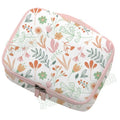Factory Custom Logo  Cosmetic Bag Makeup Travel Bag Large Capacity Travel Cosmetic Bag