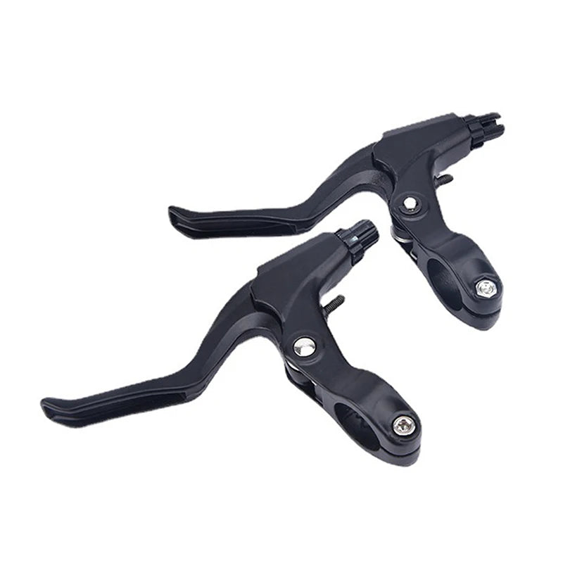 Bicycle Brake Lever V-Brake Handlebar Aluminium Alloy Bike Brake Handle Universal 2.2cm for Road Bike Mountain Bike