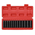 8mm to 25mm Inner Bearing Puller Set Sensor Socket Fits Repair Auto Tool Set KIT Box Stainless Steel