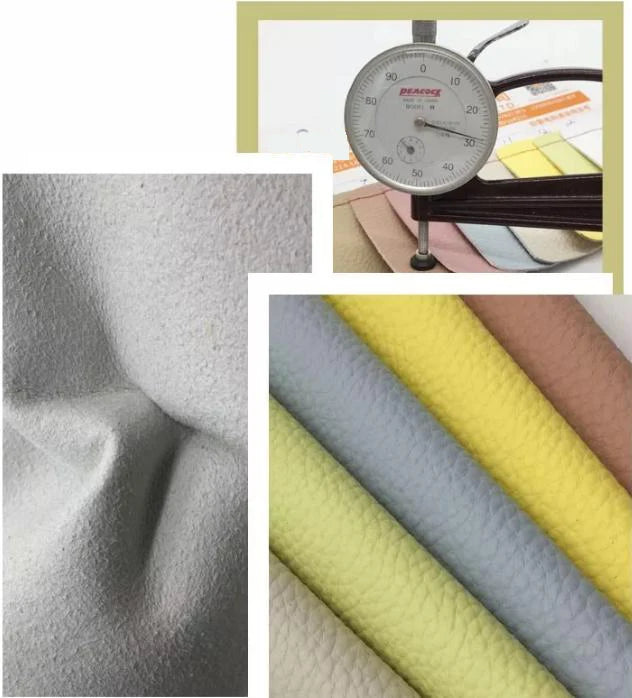 High Quality Litchi Grain PU Microfiber Faux Leather Stretch and Waterproof for Handbags Shoes Sofas Car Seats Furniture MegaBDM