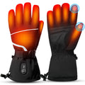 Daily Life Comfort Soft Liner Warm Control Adjustable Heat Level Long Battery Duration Lightweight Wear Resistant Heated Gloves