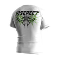 Breathable Men's MMA Rashguard Underarm Mesh Inserts Sweat-Wicking for Intense Rolling Sessions
