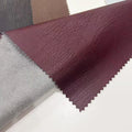 PFAS FREE New Design Super Soft PU Synthetic Leather Fabric Stretchable Gloves and Jackets for Men-for Garments and Dresses