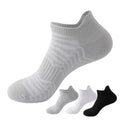 Wholesale Performance Thick Terry Cushion Socks Lightweight Running Workout Athletic Socks for Men and Women