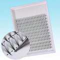 Spike Premade Lash Fans Pointy Base Pre Made Lash Extension 0.07 Volume Hybrid Eyelash Extensions